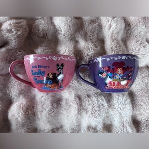 Disney large format mugs